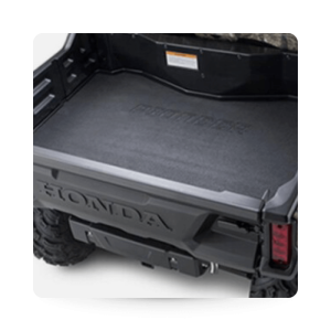 Pioneer 700-4P Bed Mat