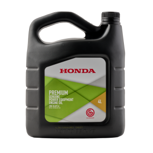 Honda 10W/30 Oil, 4 Litre Bottle