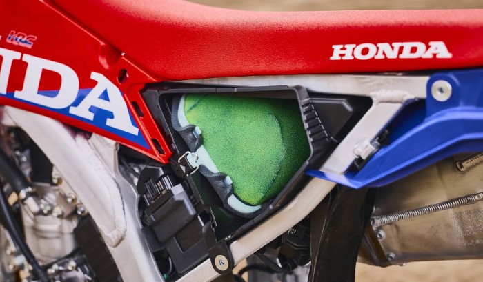 New Air Filter