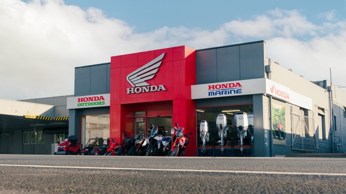 Nationwide Dealer Network