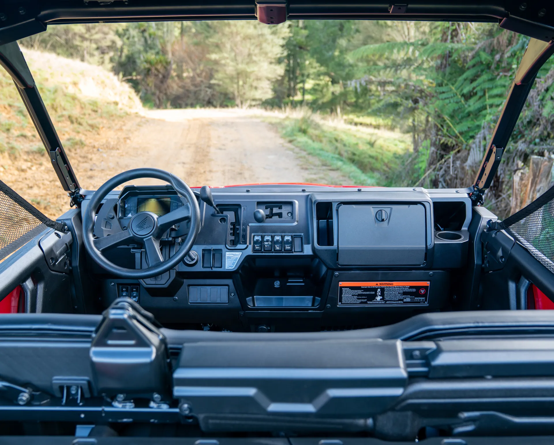 Updated Interior
