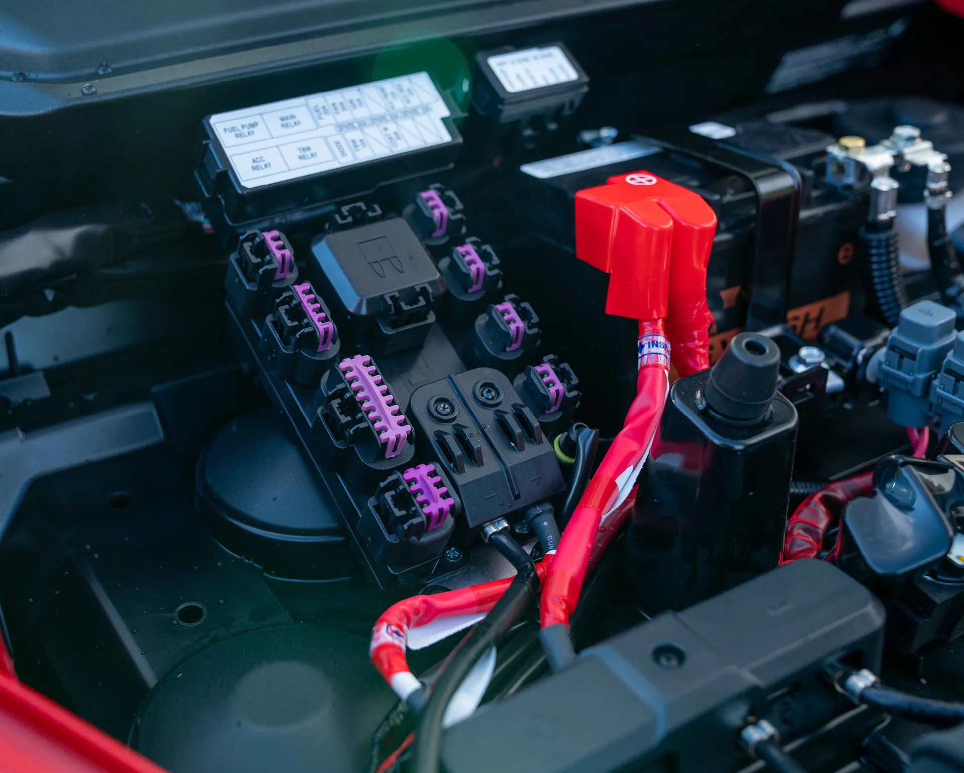 Accessory Fusebox