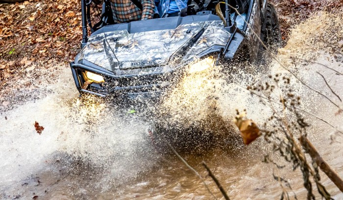 More Powerful 999cc Twin-Cylinder Engine