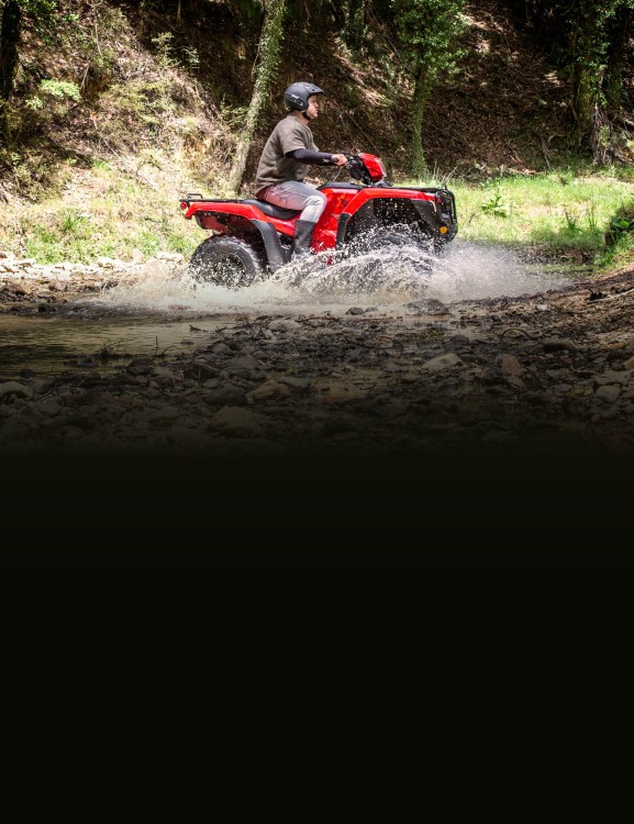 Electronic Front Diff-Lock Electronic Front Diff-Lock